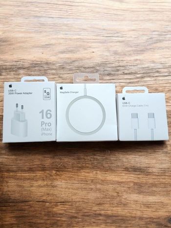Chargeur MagSafe avec Cable