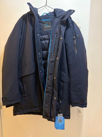Parka / Veste d'hiver LUHTA neuve avec étiquette