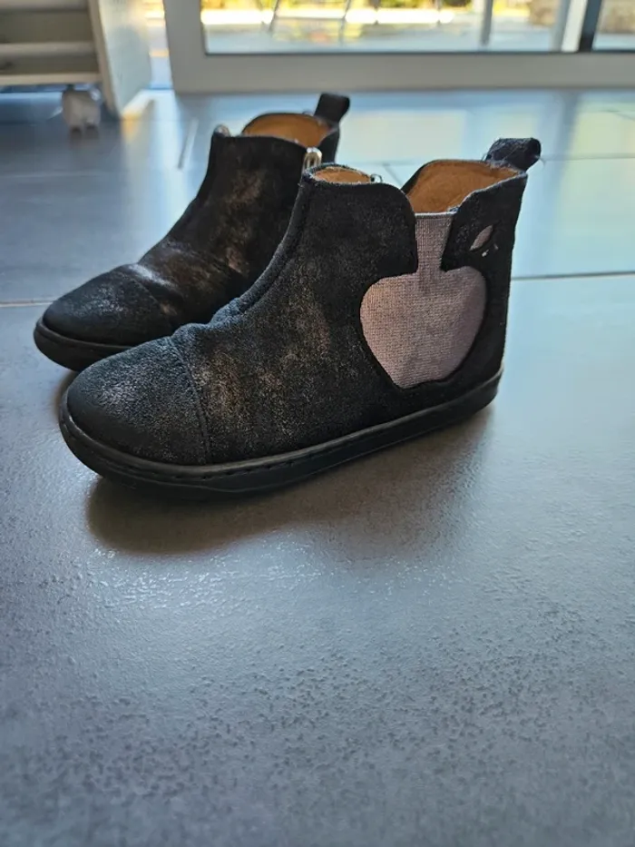 Bottines 26 - photo numéro 2