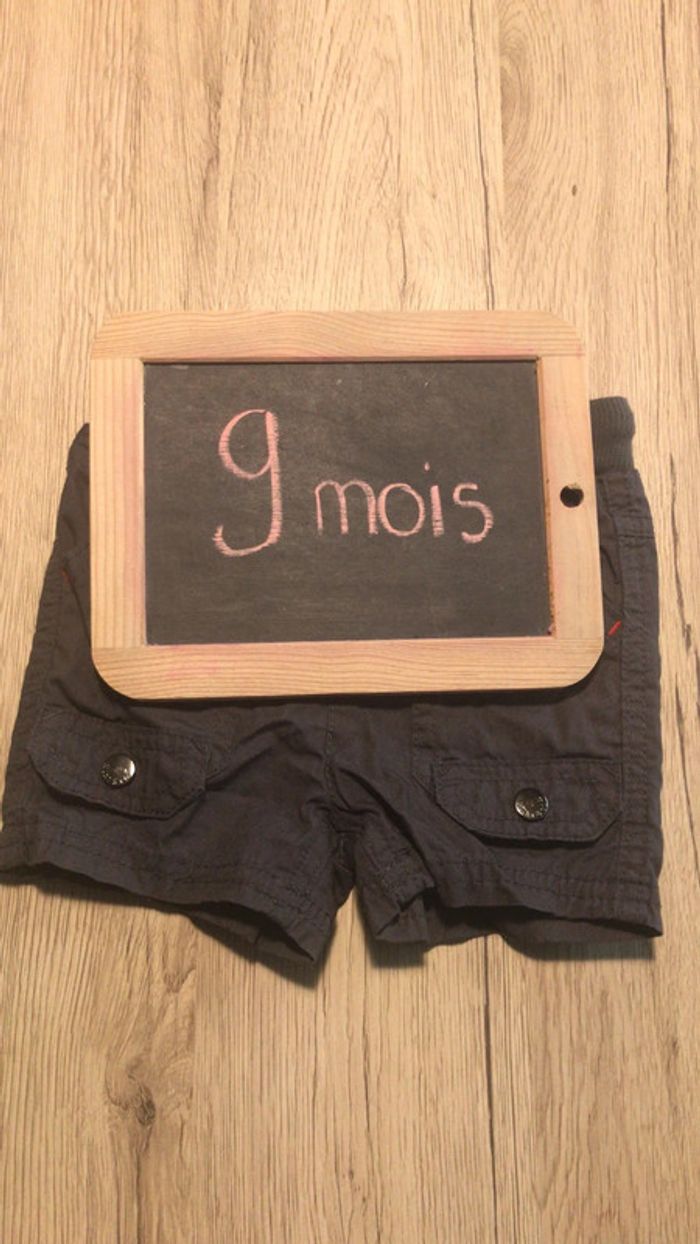 Short avec poches