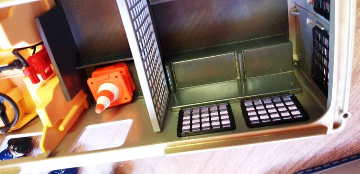 Playmobil - Fourgon de police - photo numéro 10