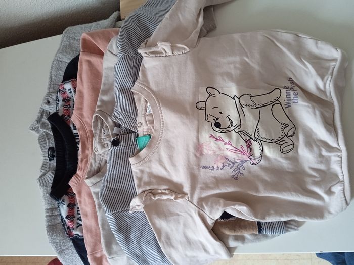 Lot vêtements fille 24 mois - photo numéro 4