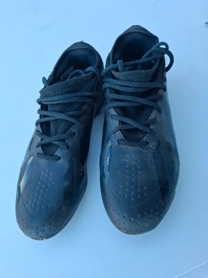 Crampons adidas crazyfast t 34