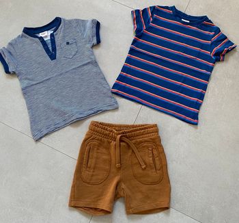 Lot 3 pièces impeccable