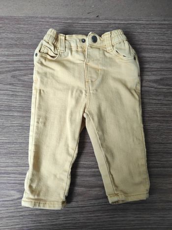 Pantalon 9 mois