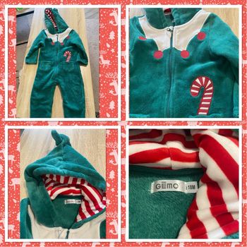 Combinaison polaire 18 mois