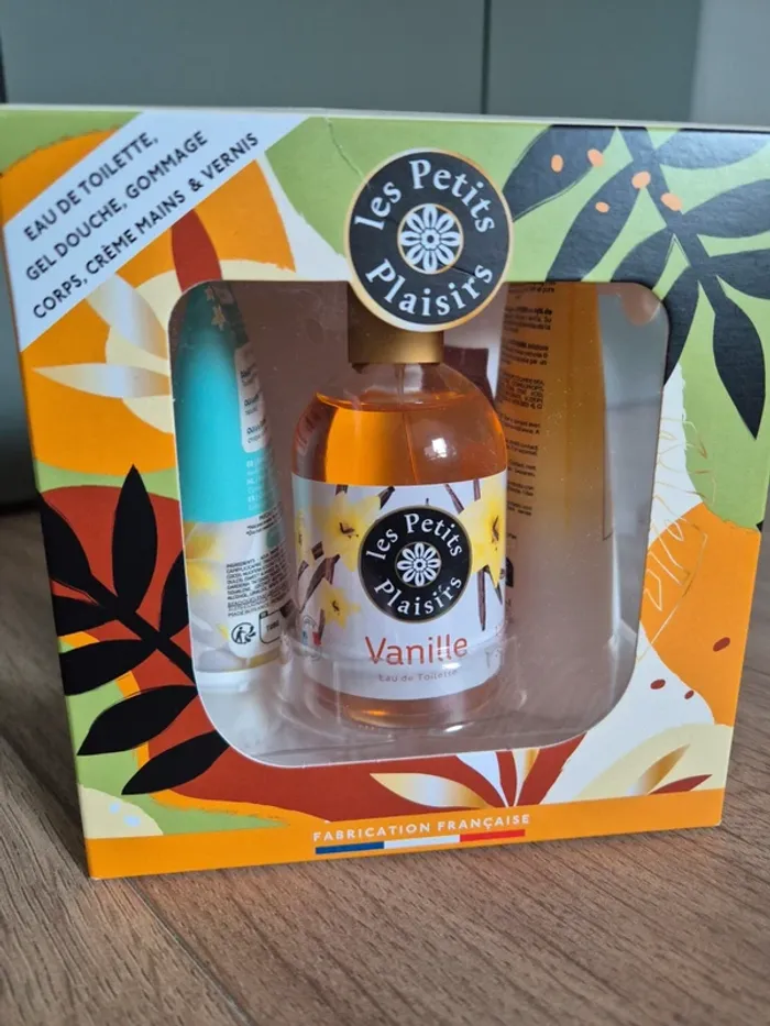 Coffret beauté 'les petits plaisirs' - photo numéro 2