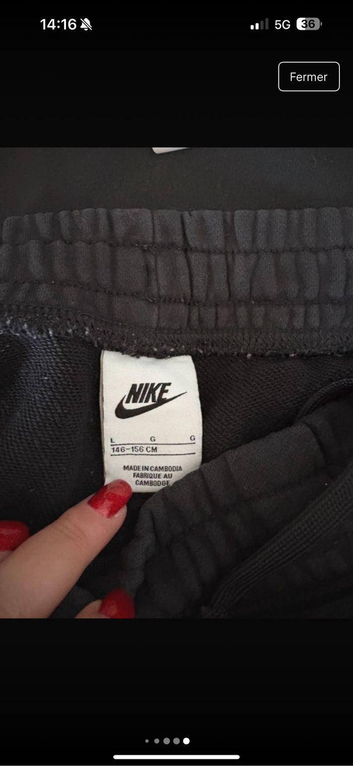 Survêtement Nike - photo numéro 3