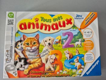 Tous mes animaux