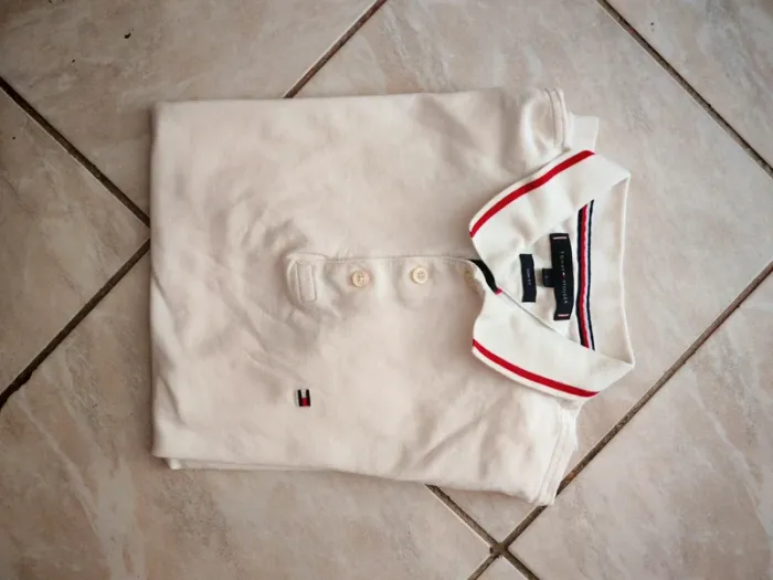 Polo tommy Hilfiger - photo numéro 8