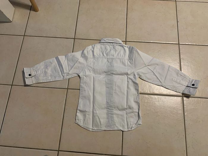 Chemise blanche - photo numéro 3