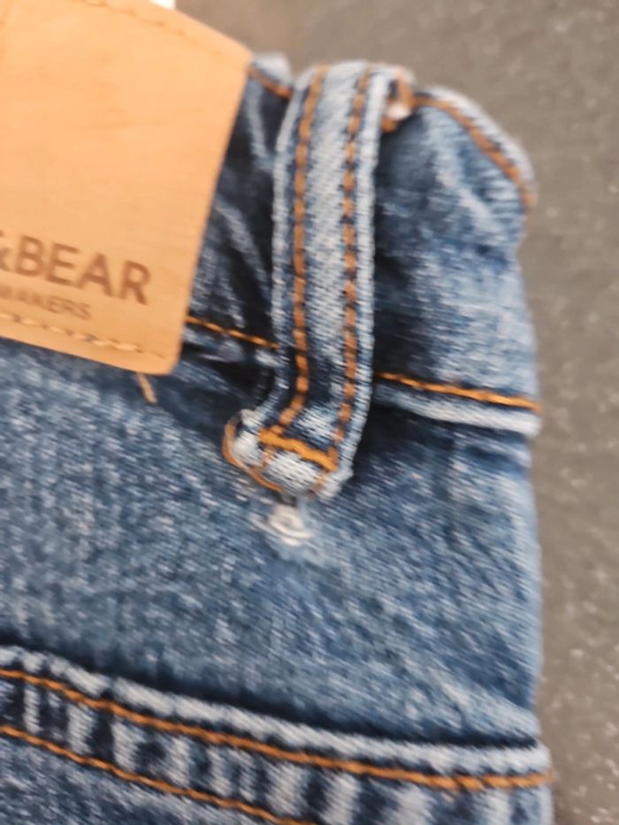 Jean slim homme Pull & Bear taille 38 U21 - photo numéro 7