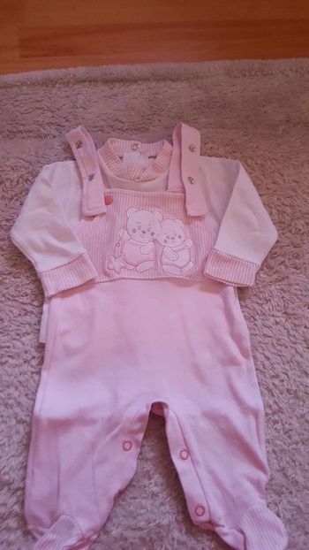 Ensemble / conjunto bébé