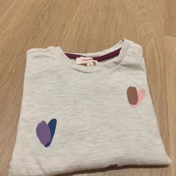 TEE shirt catimini 4 ans neuf