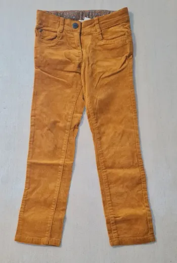 Pantalon en velours