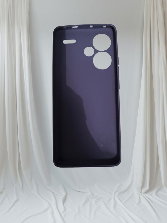 Coque en silicone pour Xiaomi Note 13 Pro + - photo numéro 2
