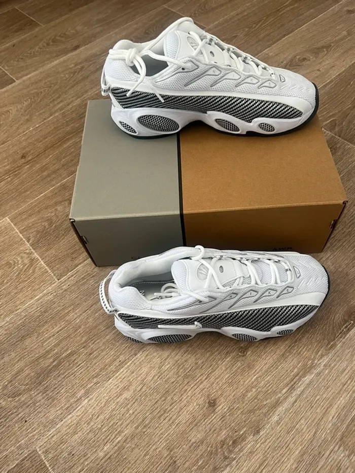 Nike NOCTA Glide White/Black – Sneakers édition limitée – T.42 - photo numéro 5