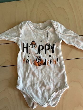 Body Halloween neuf mois