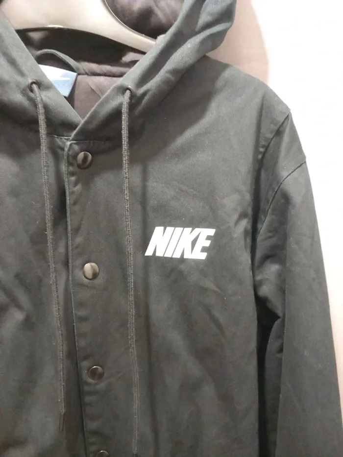 Veste à capuche - photo numéro 2