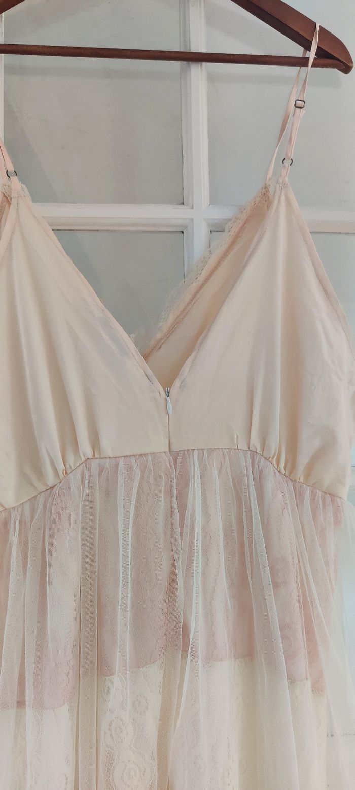 Robe neuve longue bohème taille xl - photo numéro 5