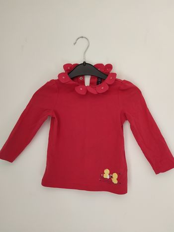 Chemisier Sergent Major 24 mois