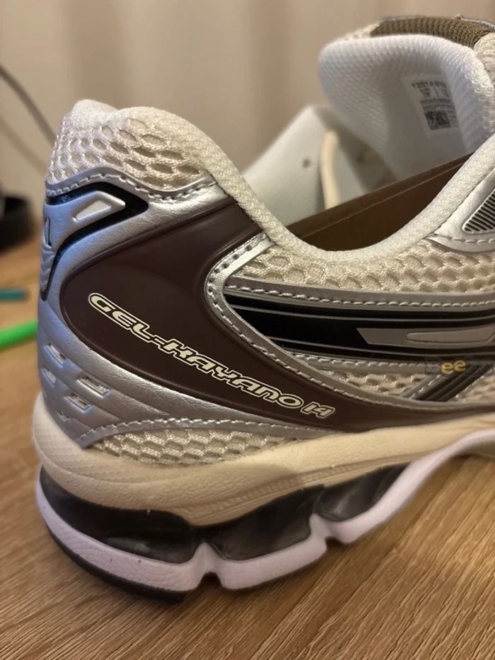 Asics Gel-Kayano 14 Taille 38 - photo numéro 4