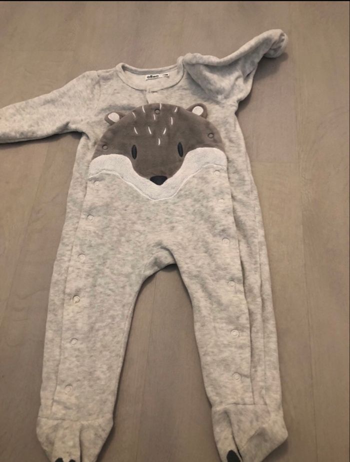 Lots pyjama bebe - photo numéro 4