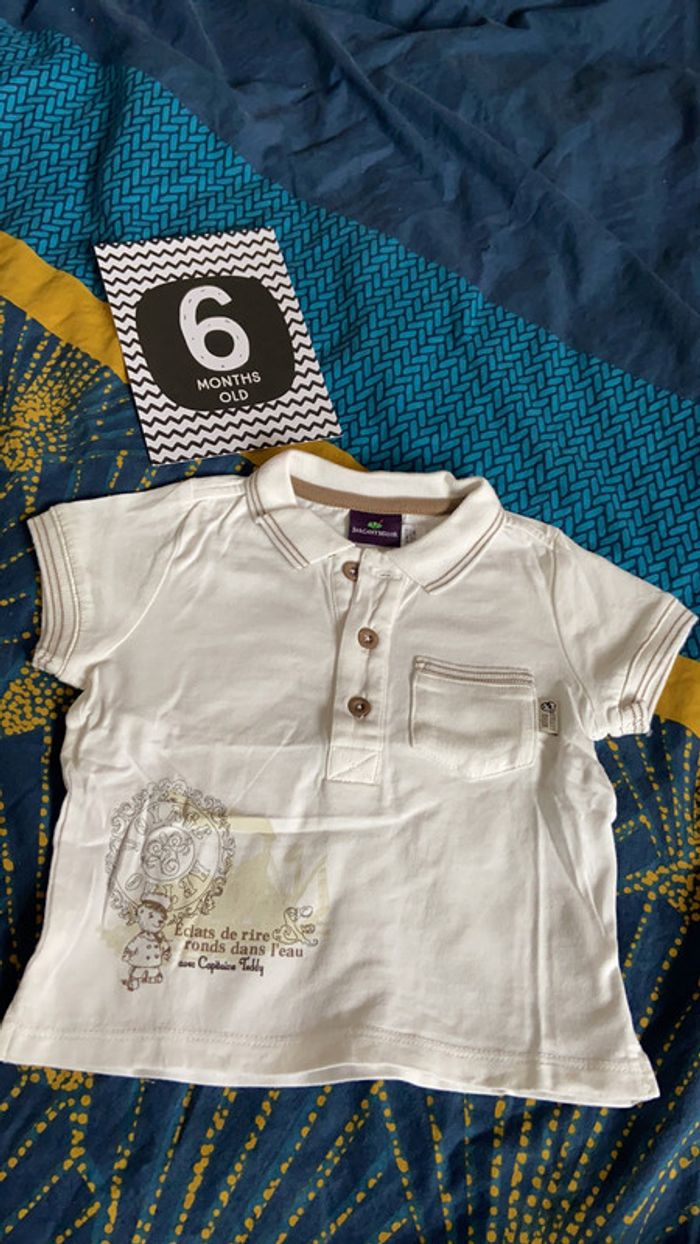 Polo 6 mois 67cm