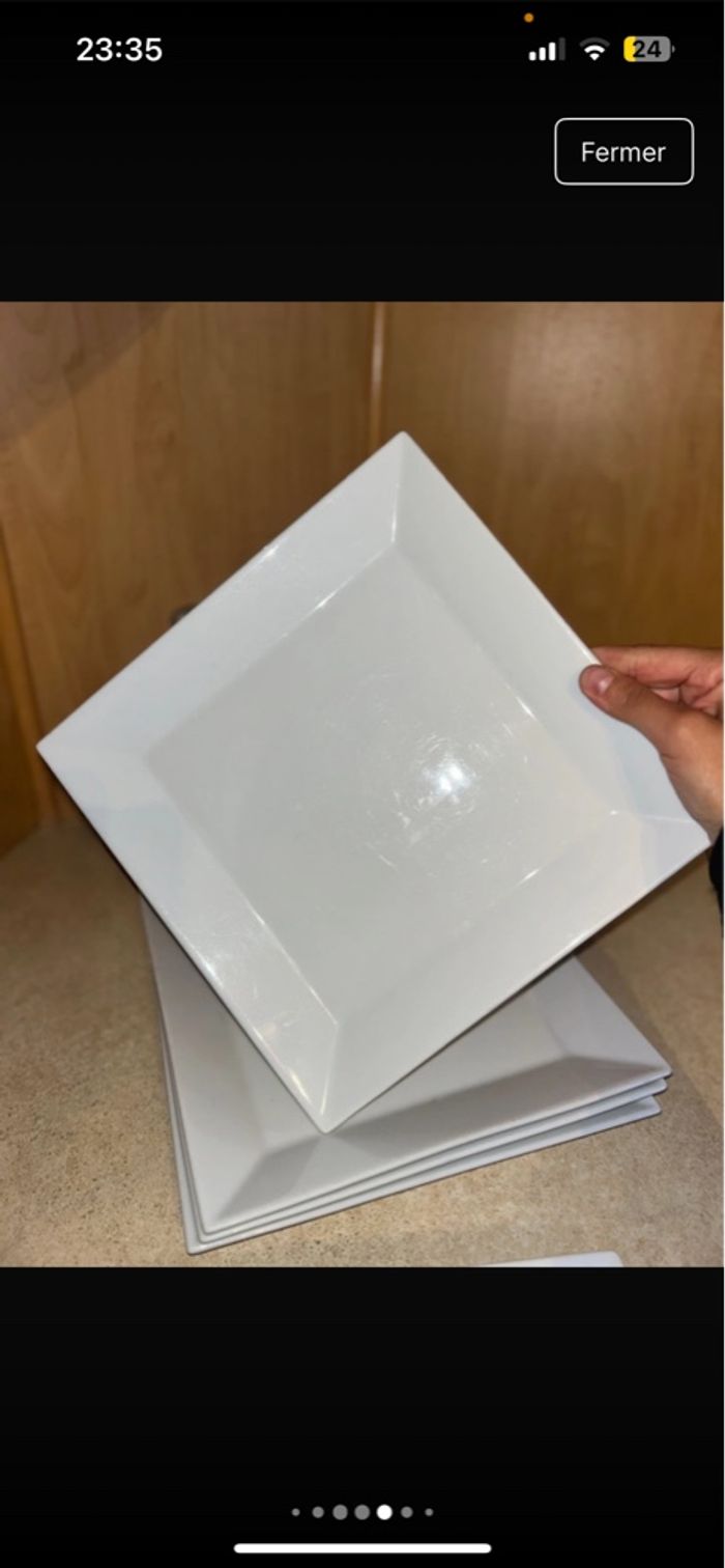 Assiette villeroy &boch - photo numéro 4