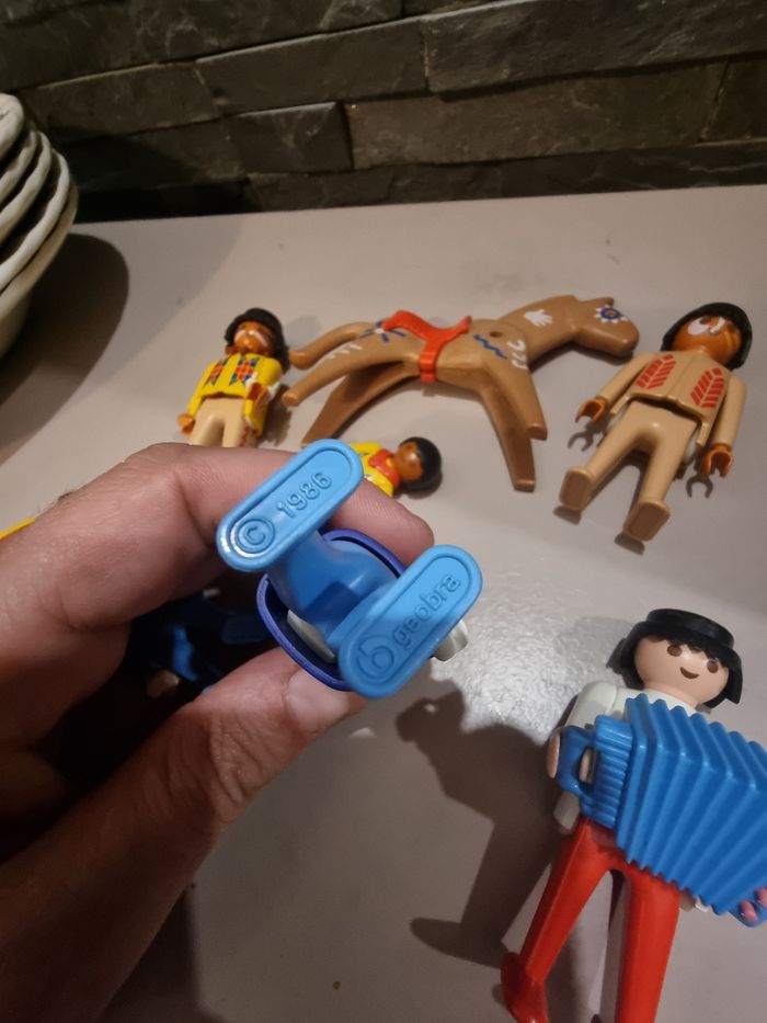 Lot figurines - photo numéro 3