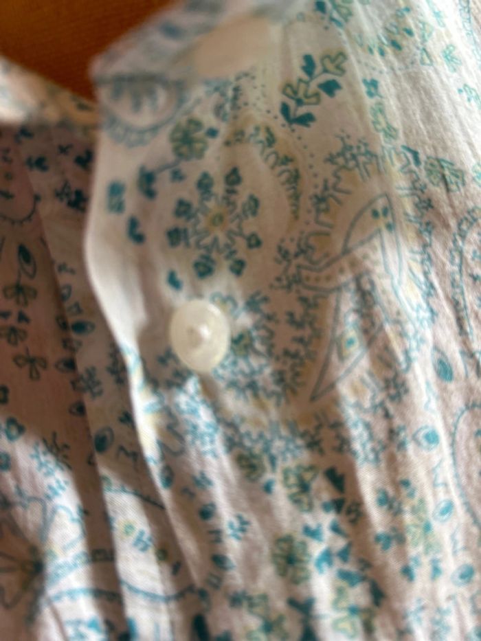 Eden Park chemise femme taille 1 manches longues - photo numéro 3