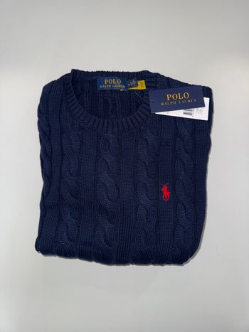 Pull Ralph Lauren Neuf Taille M