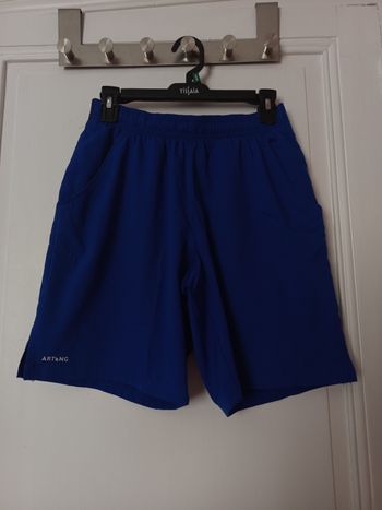 Short de sport (tennis) homme