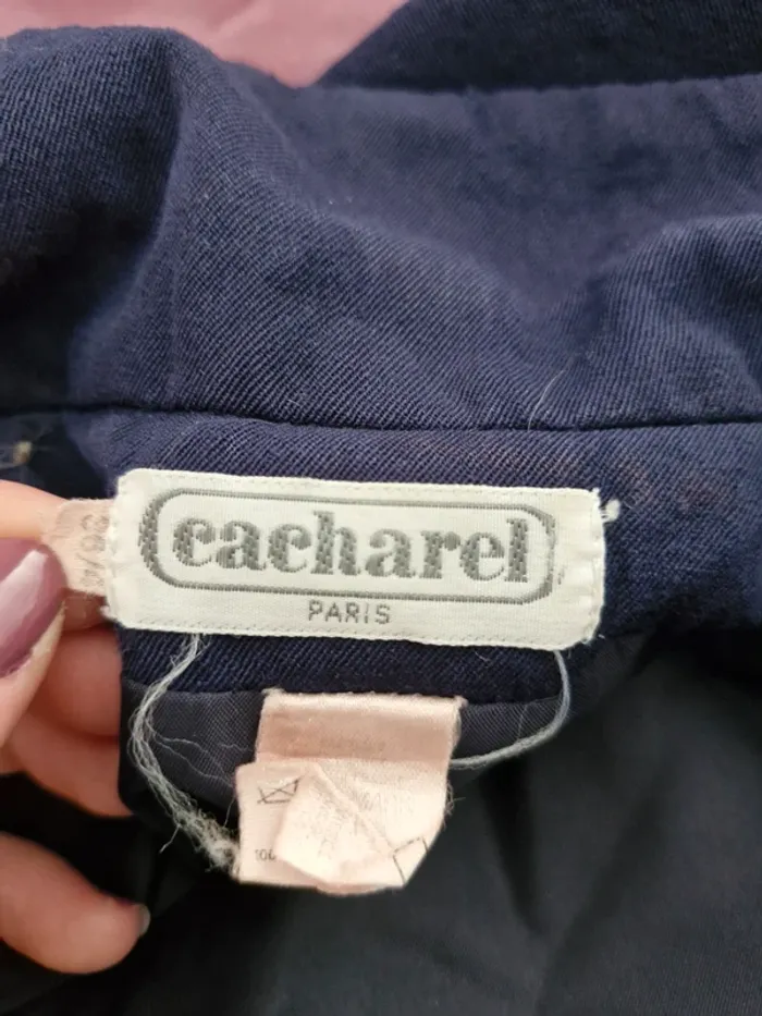 Blazers cacharel Paris - photo numéro 2