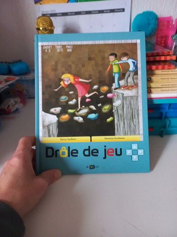 Drôle de jeu