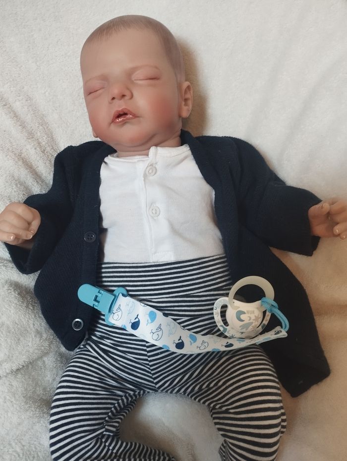 Bébé reborn - photo numéro 5