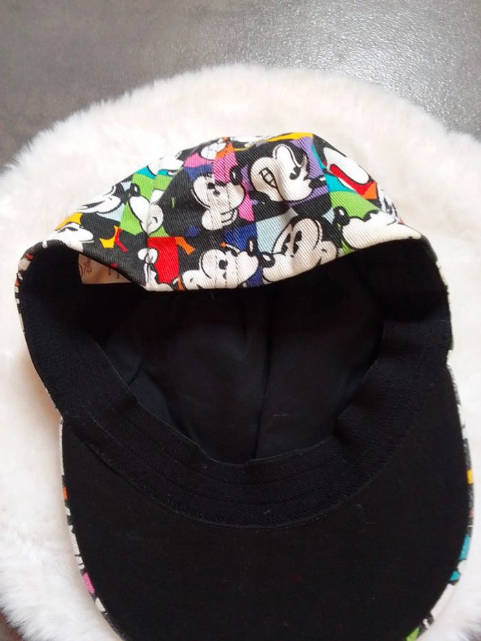 Casquette Mickey - photo numéro 4