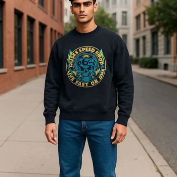 Sweat noir Dickies S