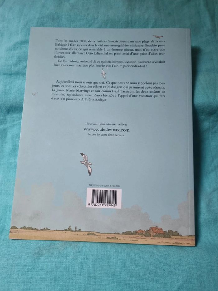 Lilienthal le fou volant - photo numéro 2