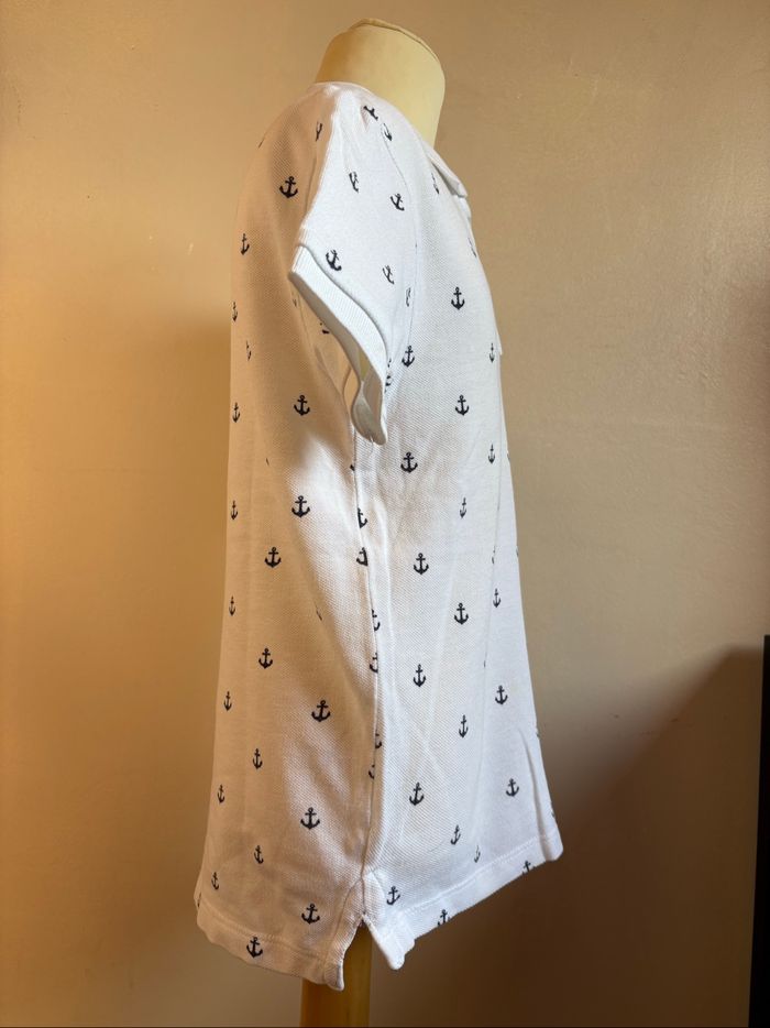 Polo garçon taille 122/128 - photo numéro 4