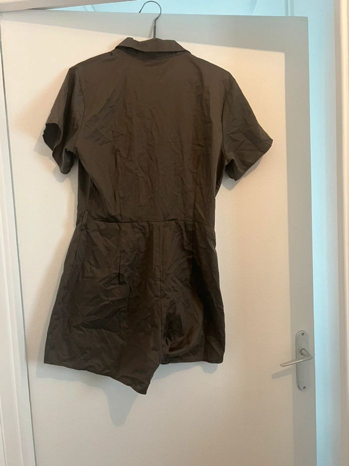 Combi short chemise - photo numéro 2
