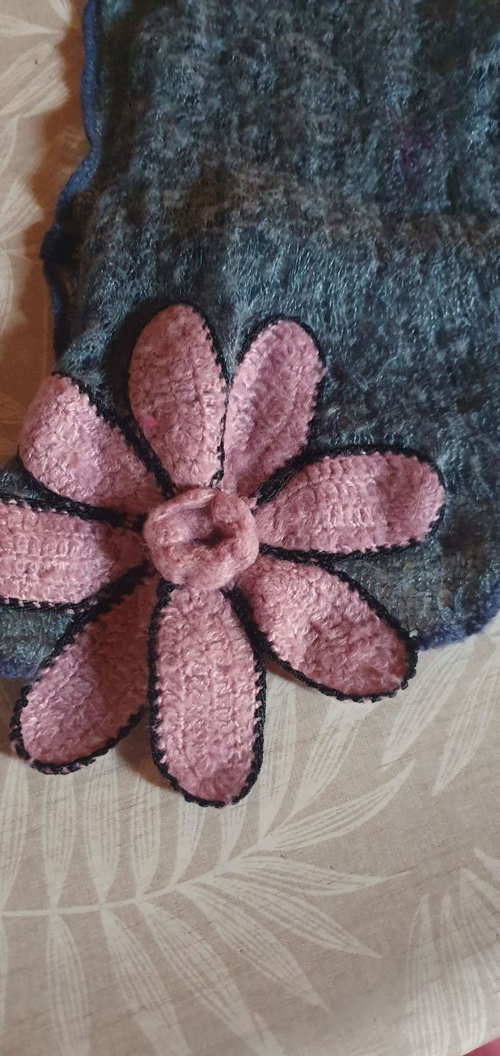 Écharpe Fine - photo numéro 3