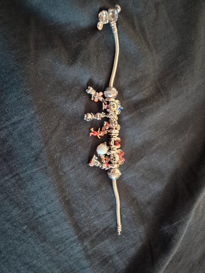 Bracelet Pandora Disneyland - photo numéro 3