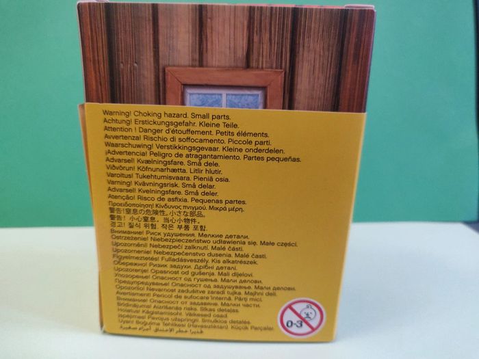 Minifig Lego poulet, en boîte - vrai Lego - photo numéro 7