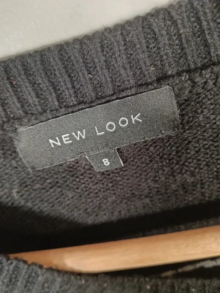 C6 pull Noël New Look 36 - photo numéro 3