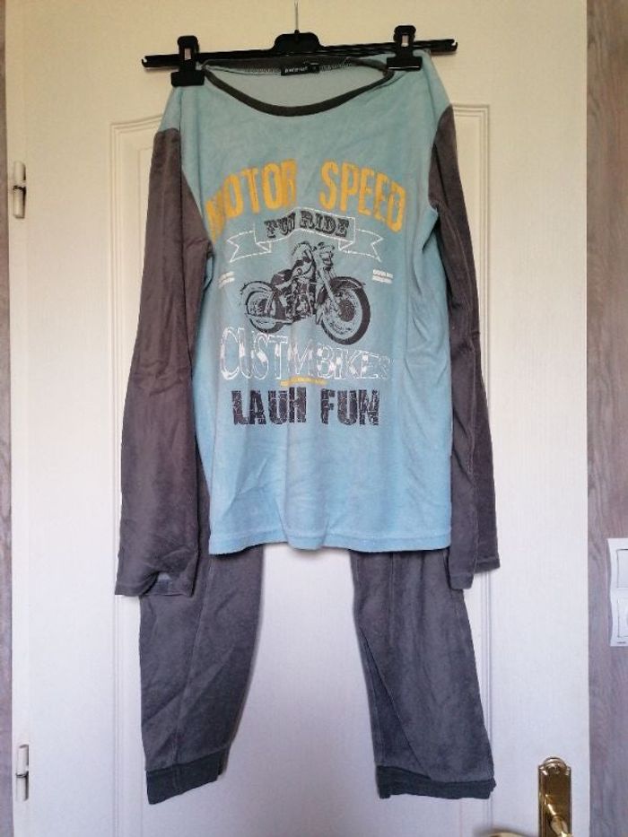Pyjama 14 ans