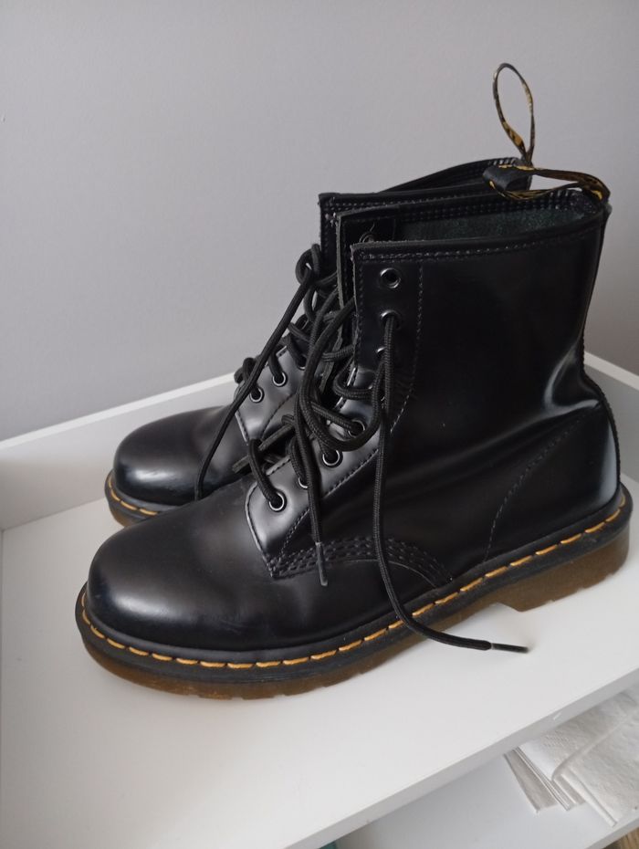 Dr Martens - photo numéro 3