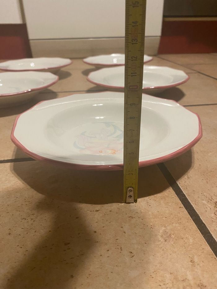 Assiettes creuse - photo numéro 5