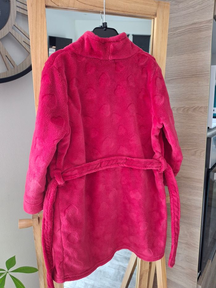 Peignoir dpam 5/6ans - photo numéro 4
