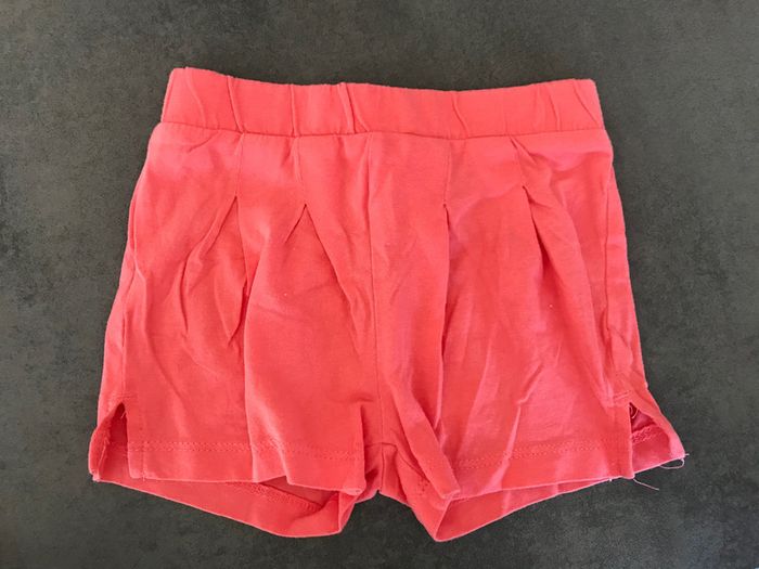 Lot de 3 shorts fille - photo numéro 2